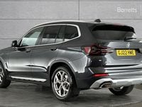 Usado BMW X3 xLine 181 HP (133 kW) 2022 Cinzento SUV