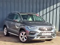 Usado Seat Ateca Xperience 150 HP (110 kW) 2022 Cinzento SUV