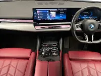 Used BMW i5 M Sport 246 kW (335 HP) 2024 Grey