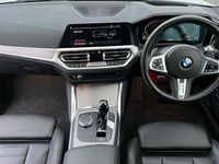 Used BMW M440 Comfort Edition 340 HP (250 kW) 2023 White Sedan