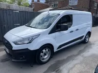 Used Ford Transit Connect 2020 White MPV