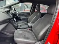 Used Ford Kuga ST-Line 120 HP (88 kW) 2017 Red SUV