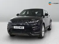 Gebraucht Land Rover Range Rover evoque SE Dynamic 309 PS (227 kW) 2022 Schwarz SUV