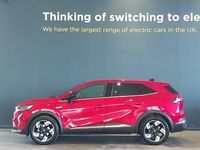 Begagnad Renault Symbioz Techno 140 HK (102 kW) 2025 Röd SUV