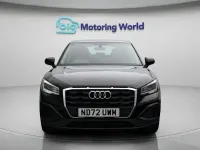 Used Audi Q2 110 HP (80 kW) 2023 Black SUV