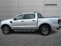 Used Ford Ranger Wildtrack 210 HP (154 kW) 2020 Grey Pickup