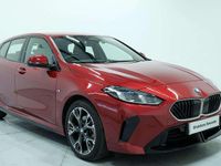 Used BMW 120 M Sport 168 HP (123 kW) 2024 Red Hatchback