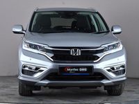 Used Honda CR-V SE Plus 155 HP (114 kW) 2018 Silver SUV