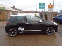 used Citroën DS3 1.6 THP DSport Euro 5 3dr