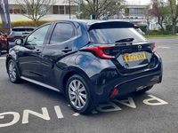 Used Mazda 2 113 HP (83 kW) 2023 Black Hatchback