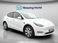 Usado Tesla Model Y 282 kW (384 HP) 2022 SUV
