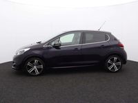 used Peugeot 208 1.2 PureTech 110 GT Line 5dr