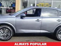 Used Nissan Qashqai Acenta Premium 140 HP (102 kW) 2023 Grey SUV