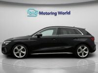 Begagnad Audi A3 S-Line 109 HK (80 kW) 2023 Sedan