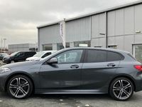 Used BMW 118 M Sport 140 HP (102 kW) 2020 Grey Hatchback