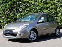 Used Renault Clio II Initiale 2010 Beige Hatchback