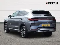 Used BYD Seal Boost 214 HP (157 kW) 2025 Grey SUV