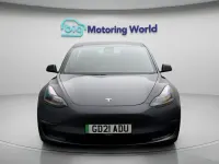 Used Tesla Model 3 Long Range AWD 366 kW (498 HP) 2021 Grey Sedan