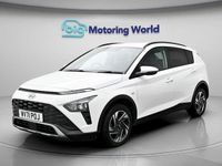 Usado Hyundai Bayon SE 2021 Branco SUV