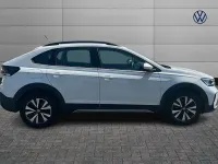 Used VW Taigo Life 110 HP (80 kW) 2023 White SUV