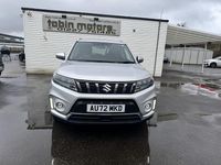 Used Suzuki Vitara SZ-T 2023 Silver SUV