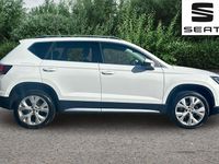 Used Seat Ateca Xperience 150 HP (110 kW) 2024 White SUV