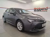 Used Toyota Corolla 138 HP (101 kW) 2023 Grey Hatchback