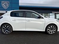 New Peugeot 208 Style 101 HP (74 kW) 2026 White Hatchback