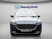 Usado Ford Kuga Vignale 190 HP (139 kW) 2023 Azul SUV