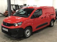 used Peugeot Partner Partner 2022 71100kW 50kWh Electric Panel Van Auto No Vat salvage
