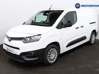 used Toyota Proace 1.5D 100 Icon Van [6 Speed]