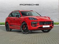 Used Porsche Cayenne S E-Hybrid Black Edition 512 HP (376 kW) 2025 Red SUV