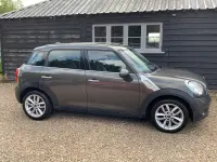 Used Mini Cooper D Business 2013 Grey Hatchback