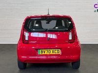 Used Skoda Citigo-e IV SE 61 kW (83 HP) 2020 Red  Hatchback