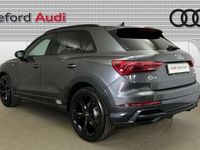 used Audi Q3 40 TDI Quattro Edition 1 5dr S Tronic Diesel Estate