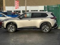 New Nissan X-Trail N-Connecta 213 HP (156 kW) 2025 Silver SUV