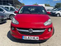Second-hand Vauxhall Adam Jam 2014 Roșu Hatchback