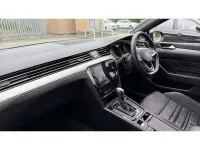 Used VW Passat R-line 150 HP (110 kW) 2022 Grey Estate