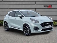 Used Ford Puma ST-Line X 153 HP (112 kW) 2025 Grey SUV