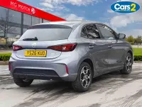 New MG MG3 Trophy 194 HP (142 kW) 2026 Grey Hatchback