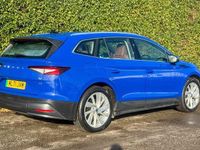 Used Skoda Enyaq iV ecoSuite 131 kW (179 HP) 2021 SUV