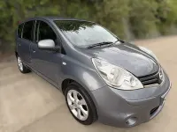 Used Nissan Note Tekna 110 HP (80 kW) 2010 Grey Hatchback