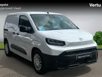 Used Toyota Proace City City 100 kW (136 HP) 2024 MPV