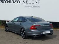 used Volvo S90 2.0 T4 R DESIGN Plus 4dr Geartronic