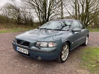 used Volvo S60 2.4 D5 SE 4dr [Geartronic] Automatic Diesel