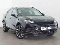 Used Cupra Formentor 150 HP (110 kW) 2025 Black SUV