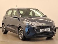 Used Hyundai i10 Advanced 79 HP (58 kW) 2025 Grey Hatchback