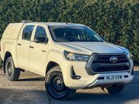 Second-hand Toyota HiLux Active 150 CP (110 kW) 2024 Pickup