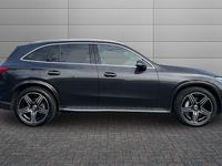 Used Mercedes GLC300 AMG Line Premium 258 HP (189 kW) 2025 Graphite grey Estate