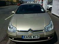 used Citroën C5 2.0